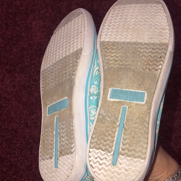 Girls sperry shoes - Picture 4 of 4